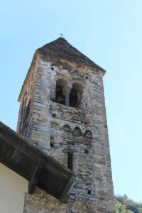 Campanile della Chiesa dei SS. Quirico e Giulitta