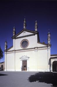 Chiesa di S. Sigismondo - complesso