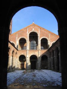 Basilica di S. Ambrogio