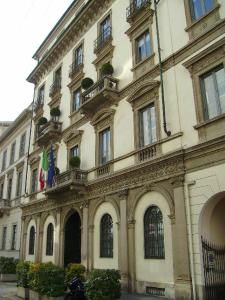 Casa Via Principe Amedeo 3