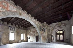 Aula della Curia del Palazzo episcopale