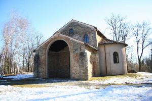 Chiesa di S. Maria foris portas