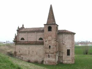 Chiesa di S. Maria dell'Argine