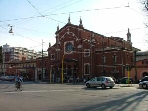 Chiesa di S. Maria degli Angeli e S. Francesco d'Assisi