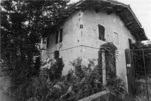 Mulino della Vesca (ex) - complesso