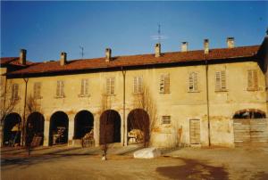 Cascina S. Sisto - complesso