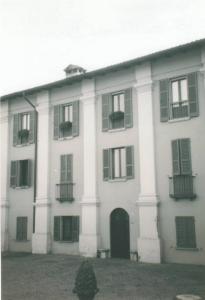 Palazzo dei Vescovi Barni