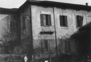 Casa padronale della Cascina Marmora