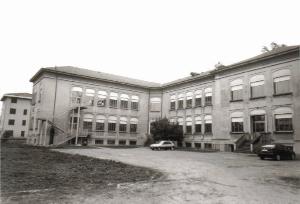 Scuola Elementare Viale Cappuccini 63