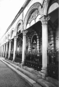 Cimitero di Sant'Angelo Lodigiano - complesso