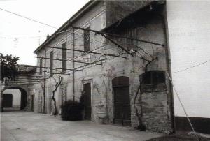 Antica osteria Via Cavour 7 - complesso