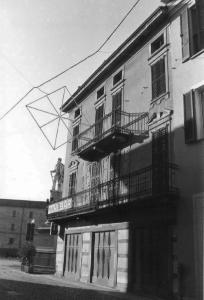 Casa Piazza Castello 32