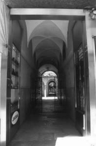Casa Corso Vittorio Emanuele II 38