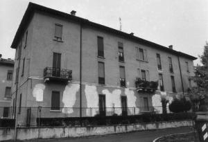 Casa Via Tiziano Zalli 16