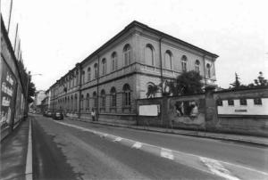 Scuola Elementare P.M.C. Barzaghi