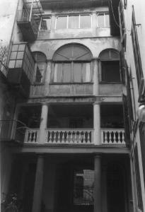 Casa Via Franchino Gaffurio 40