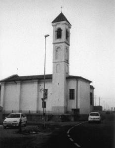 Chiesa di S. Grato - complesso