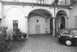 Casa Corso Ettore Archinti 50