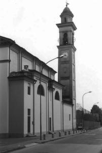 Chiesa di S. Maria della Clemenza e S. Bernardo - complesso