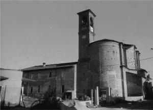 Chiesa di S. Apollinare Vescovo Martire - complesso
