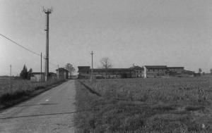 Case coloniche della Cascina Cantarana