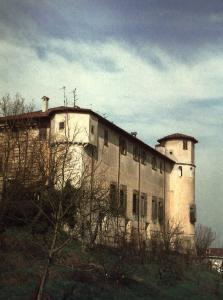 Castello Pallavicini Serbelloni - complesso