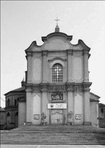 Chiesa di S. Maria Nascente - complesso