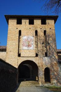 Castello Borromeo - complesso