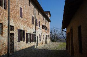 Castello Borromeo - complesso