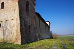 Castello Borromeo - complesso