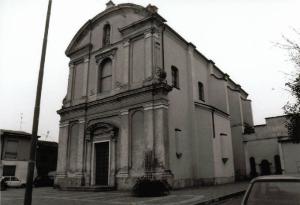 Chiesa di S. Andrea Apostolo