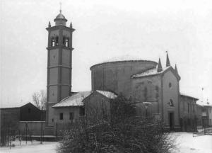 Chiesa di S. Maria Annunciata - complesso