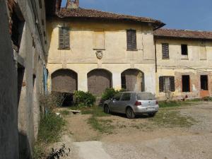 Casa del fittabile della Cascina Barera