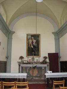 Oratorio di S. Carlo presso la Cascina Pioltino