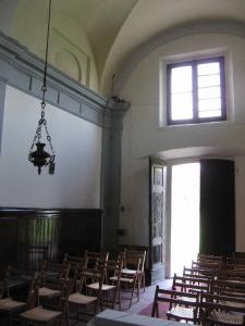 Oratorio di S. Carlo presso la Cascina Pioltino