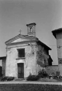 Oratorio di S. Carlo presso la Cascina Pioltino