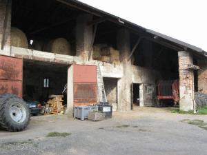 Casa del fittabile della Cascina Fornace