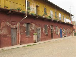 Case coloniche della Cascina Fornace