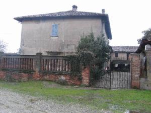 Casa del fittabile della Cascina Besozza