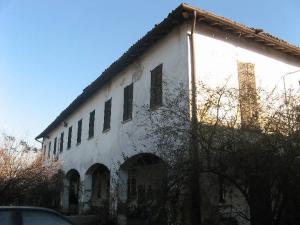 Casa padronale della Cascina Vaianello