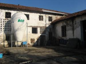 Casa colonica della Cascina Vaianello