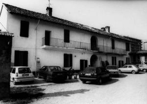 Casa colonica della Cascina Vaianello