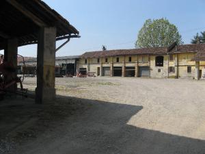 Cascina Crosina - complesso