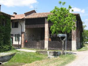 Cascina Cattabrega - complesso