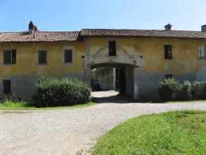 Case coloniche della Cascina Pojago