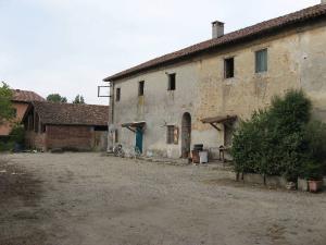 Case coloniche della Cascina Inzogo