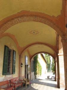 Casa padronale della Cascina Longora