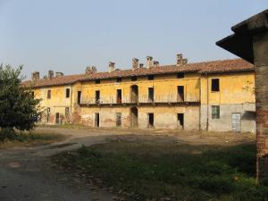 Case coloniche della Cascina Briavacca