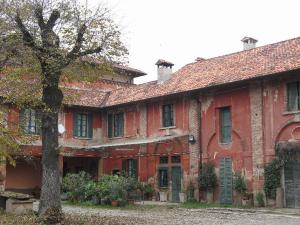 Casa padronale della Cascina Meda