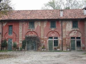 Granaio della Cascina Meda